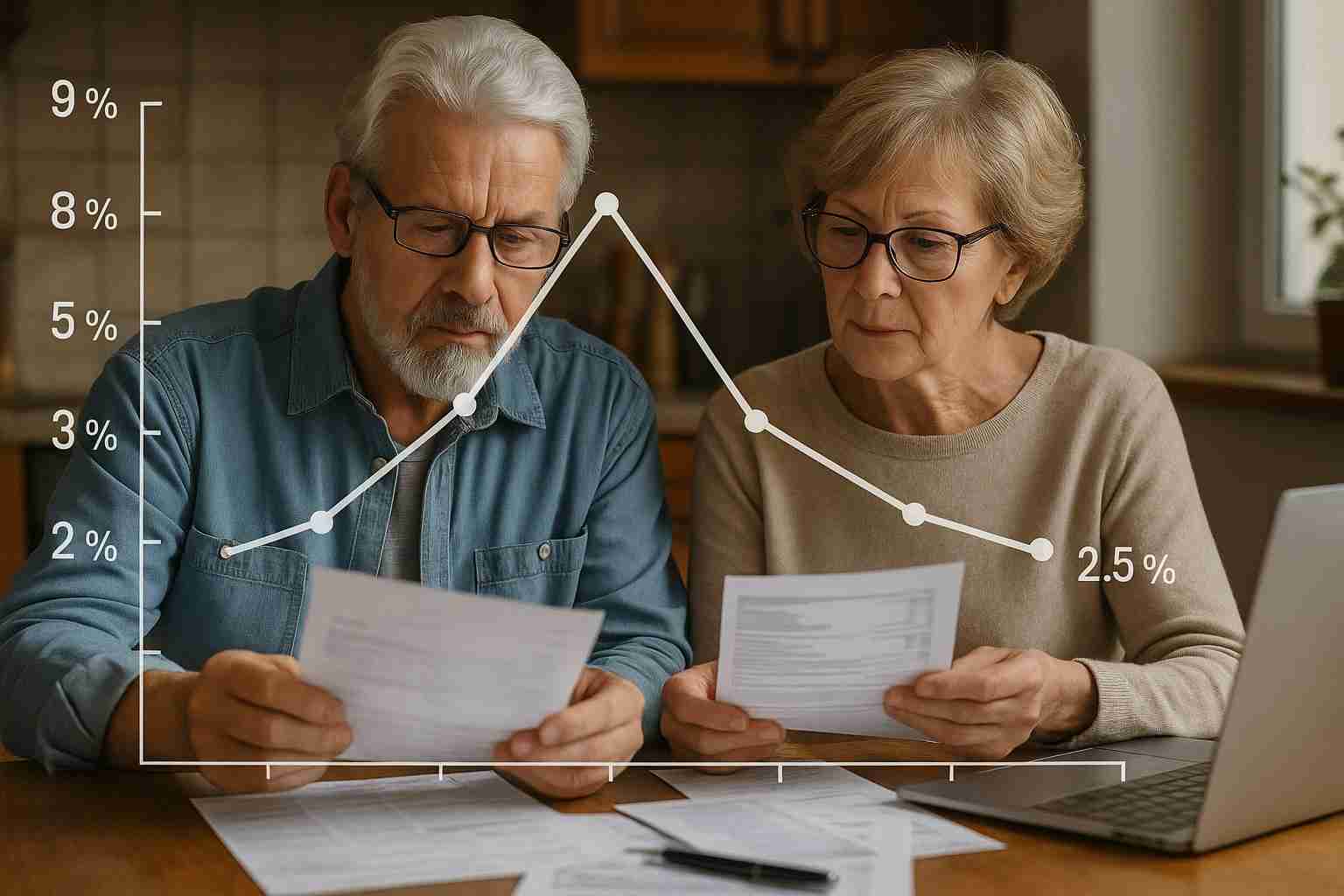 Social Security COLA Estimates Show Long-Term Trends